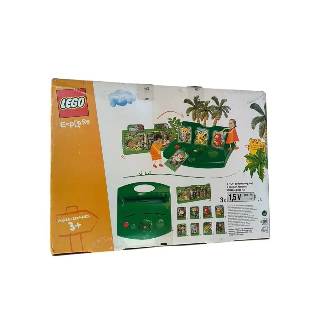 Lego ships day